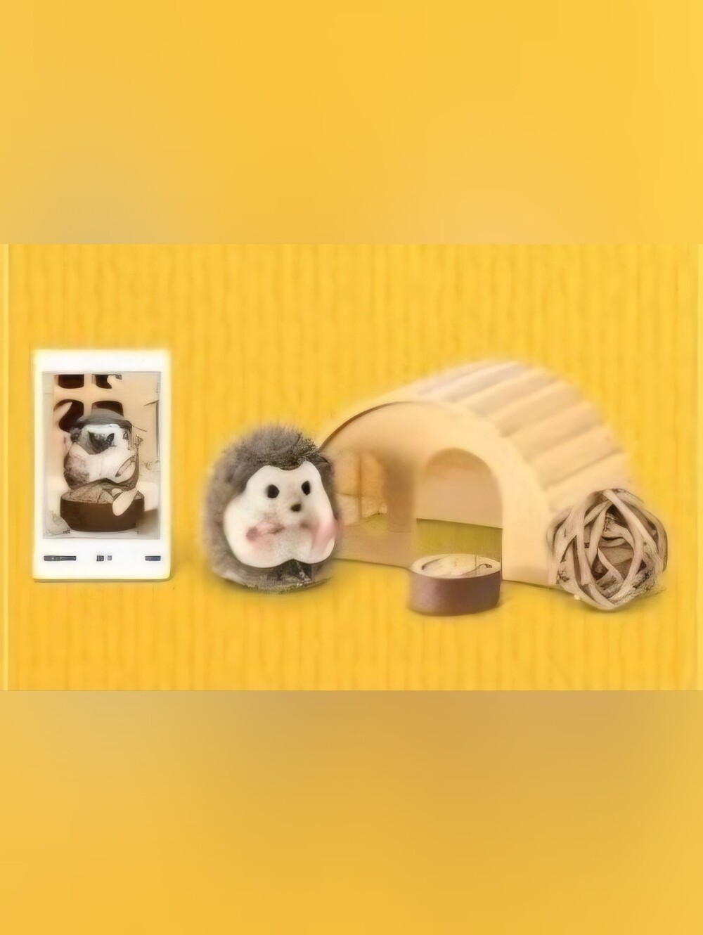 My Mini Pets Pet Shop Hedgehog